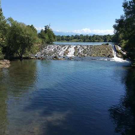 Du Cote De Chez Paule, Chambre Avec Entree Independante Et Salle D'Eau Privative Séméac Exteriör bild