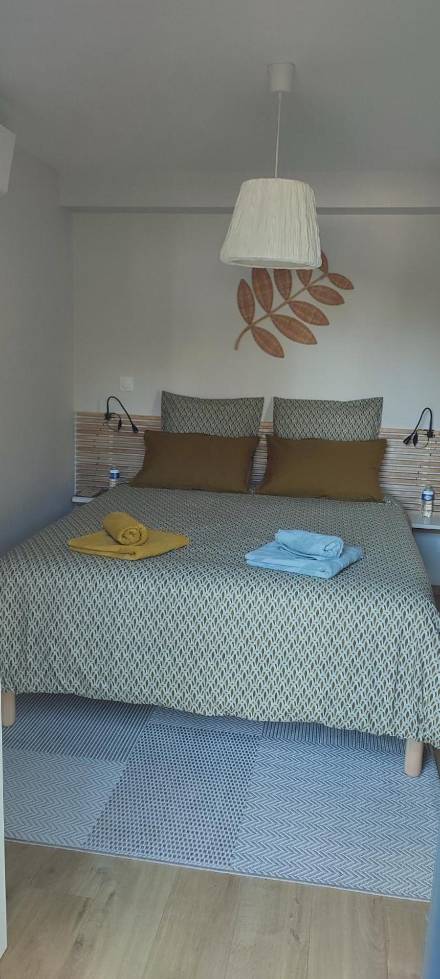 Du Cote De Chez Paule, Chambre Avec Entree Independante Et Salle D'Eau Privative Séméac Exteriör bild